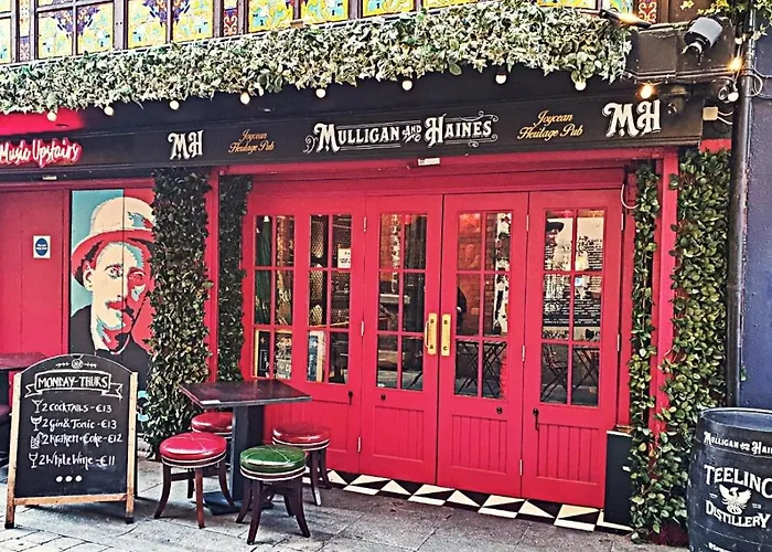 Mulligan Hotel Dublin