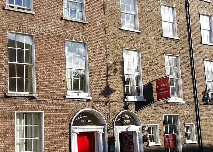 Hazelbrook House B&B Dublin